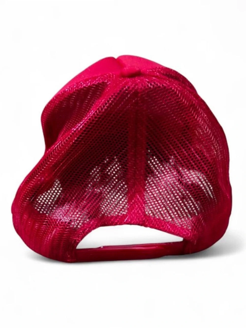 Wish Me Luck Los Angeles Sales & Service Trucker Hat